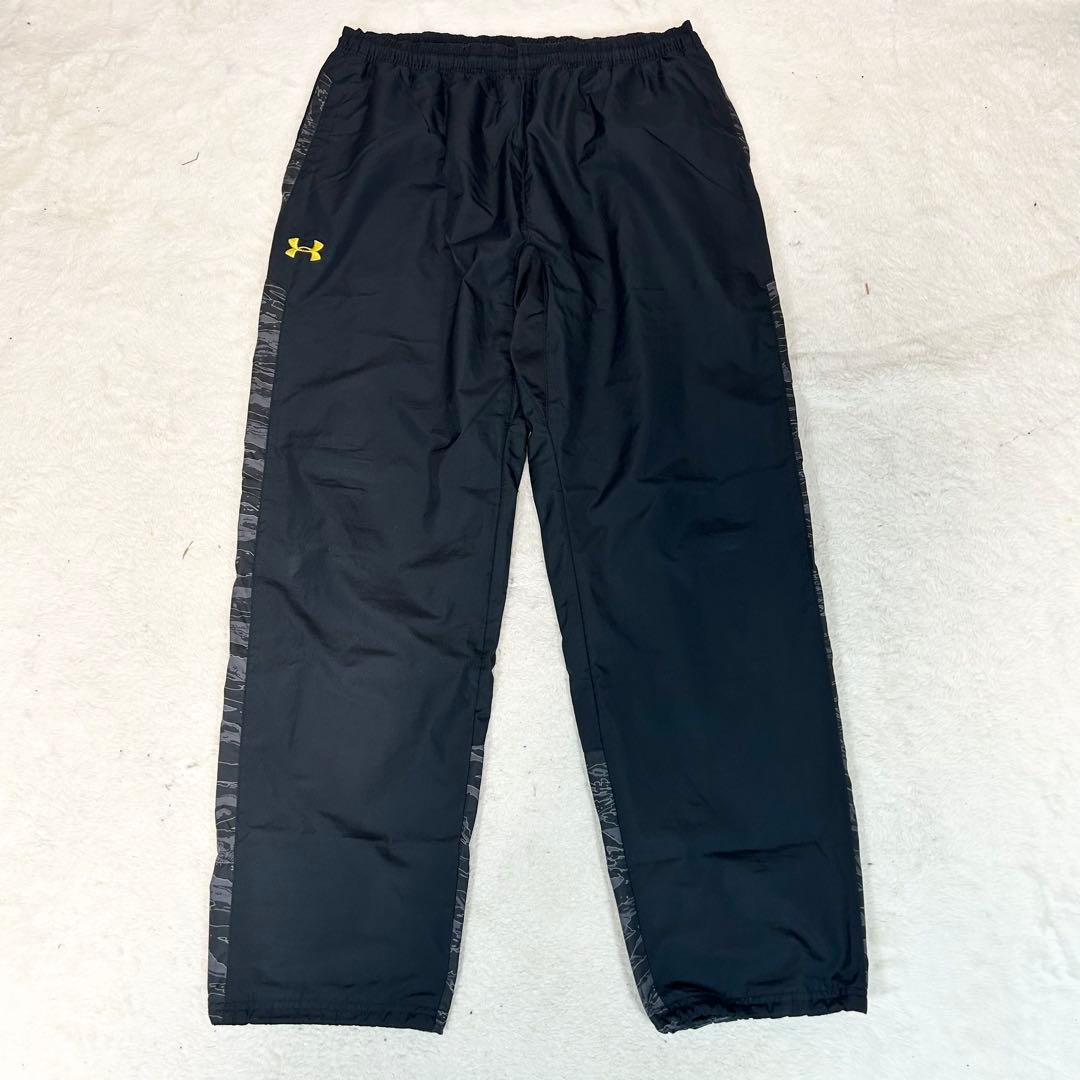 美品❗️UNDER ARMOUR セットアップ CTGウインド カモフラ 2XL - メルカリ