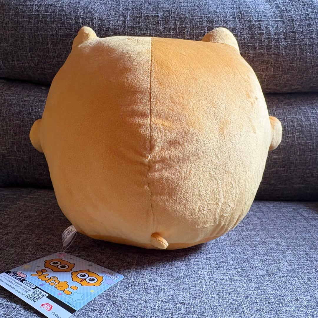 うんたねこ BIGぬいぐるみ - メルカリ