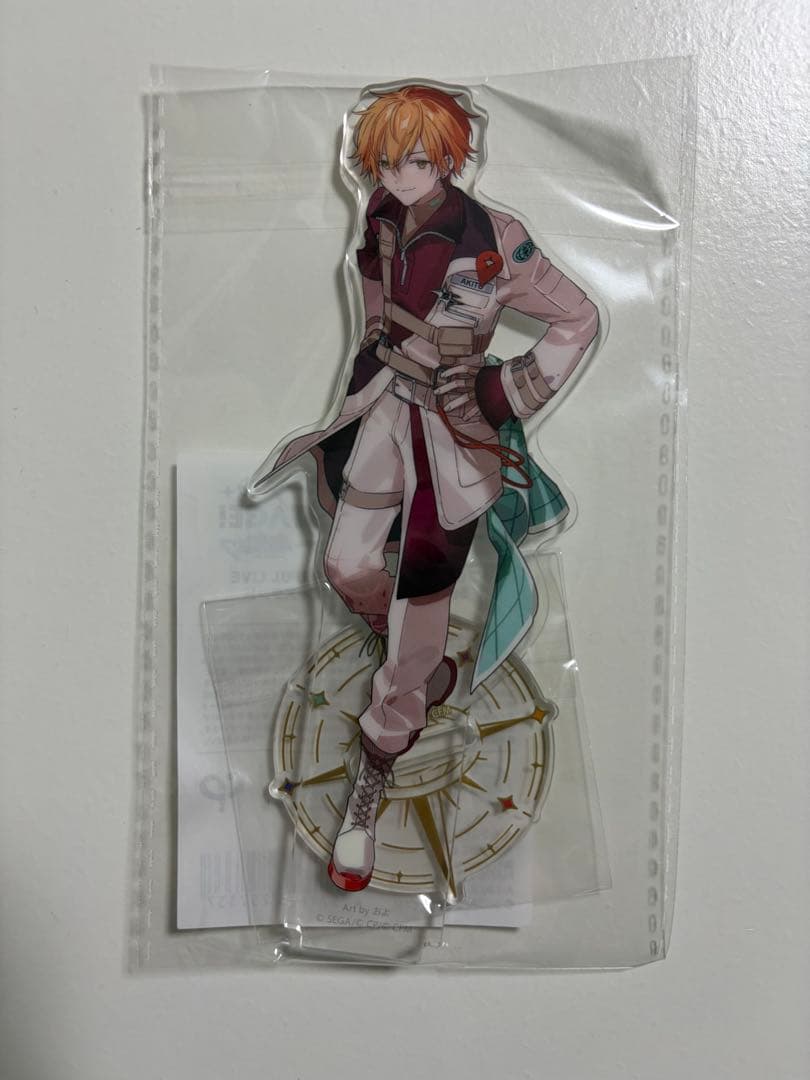 プロセカ セカライ5th 東雲彰人 アクリルスタンド - メルカリ