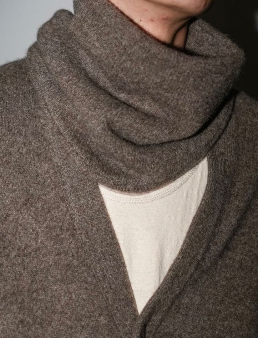 WALENODE innocent YAK スヌード