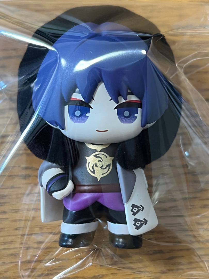 原神 ファデュイ 執行官 フィギュア スカラマシュ 散兵 放浪者