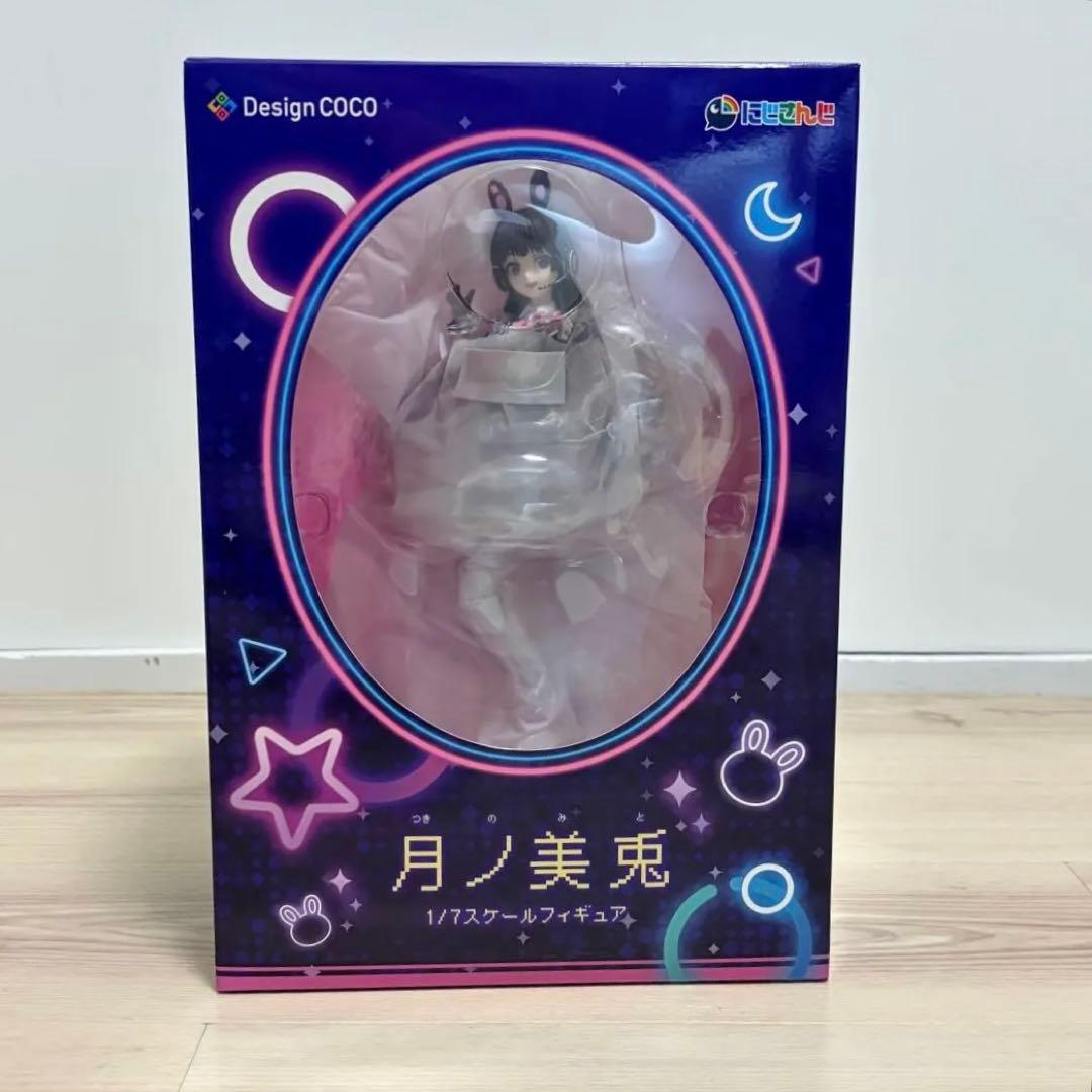 月ノ美兎 「にじさんじ」 1/7 PVC製塗装済み完成品
