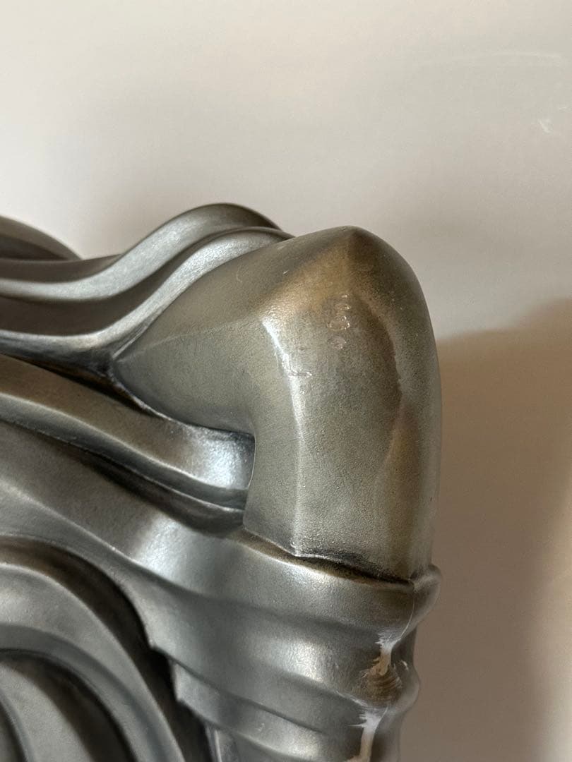 大型美術品 現代彫刻 オブジェ インテリア アレクサンダー ダネル 1989