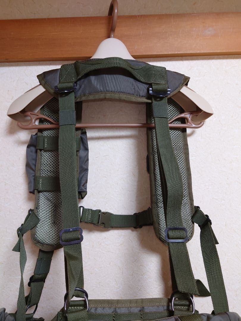 ロシア軍装備 SSO社製 スメルシ smersh チェストリグ プレートキャリア