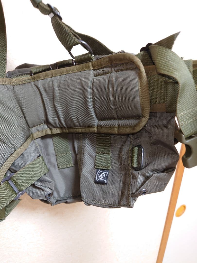 ロシア軍装備 SSO社製 スメルシ smersh チェストリグ プレートキャリア