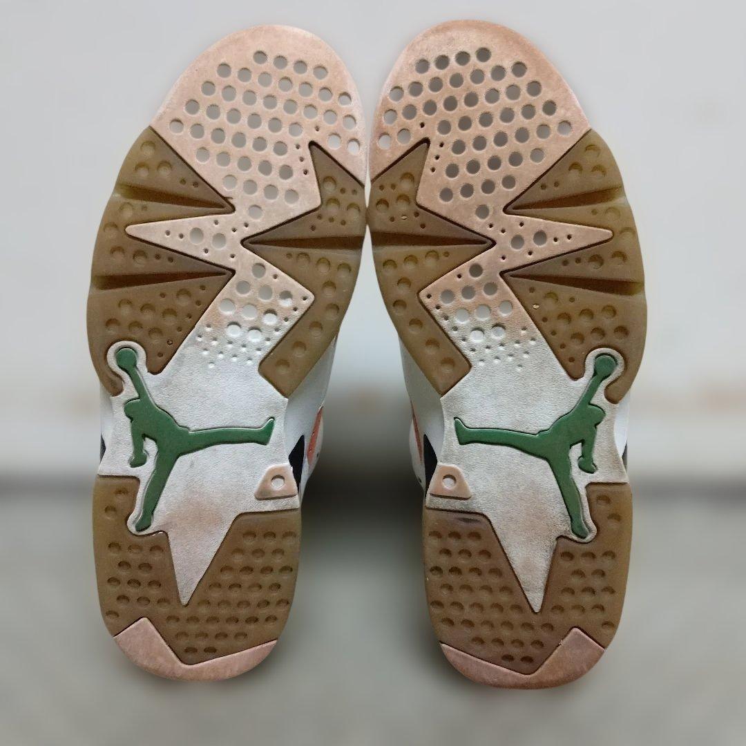 939 NIKE AIR JORDAN 6 RETRO メンズ 26.5cm