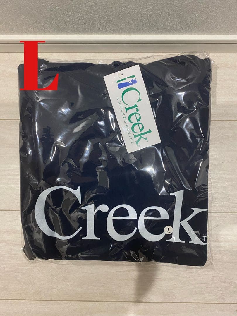 は*ほ様 creek angler's device hoodie クリーク E