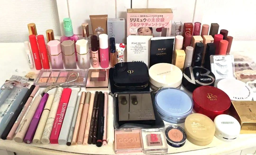 大量コスメまとめ売り