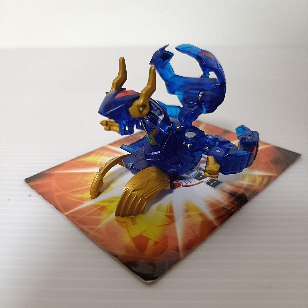 爆丸　幻ムニキス　超青ver.