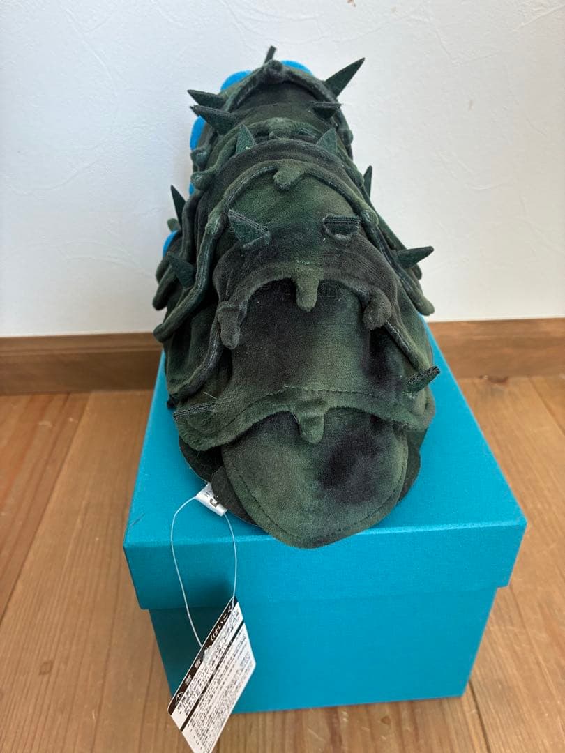 アニメージュとジブリ展 王蟲 風の谷のナウシカ ぬいぐるみ 希少 限定