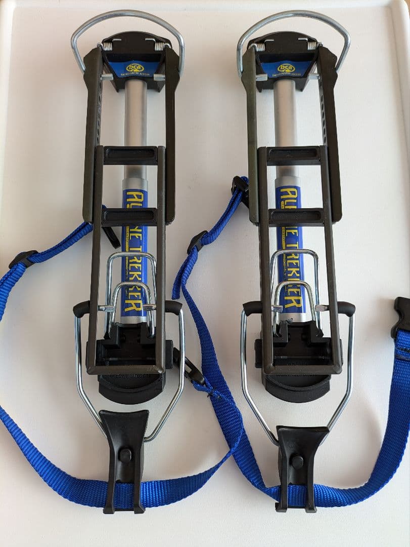 BCA Alpine Trekker アルパイントレッカー ビーシーエー bca Alpine Trekker アルパイン トレッカー クランポン