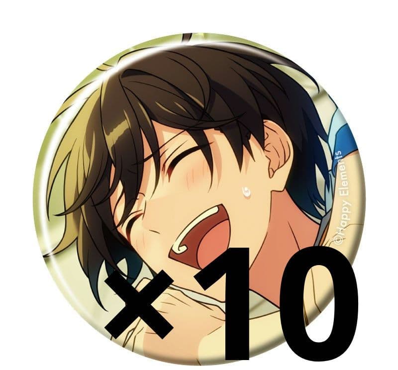 あんさんぶるスターズ！！ コレクション缶バッジ May レオ