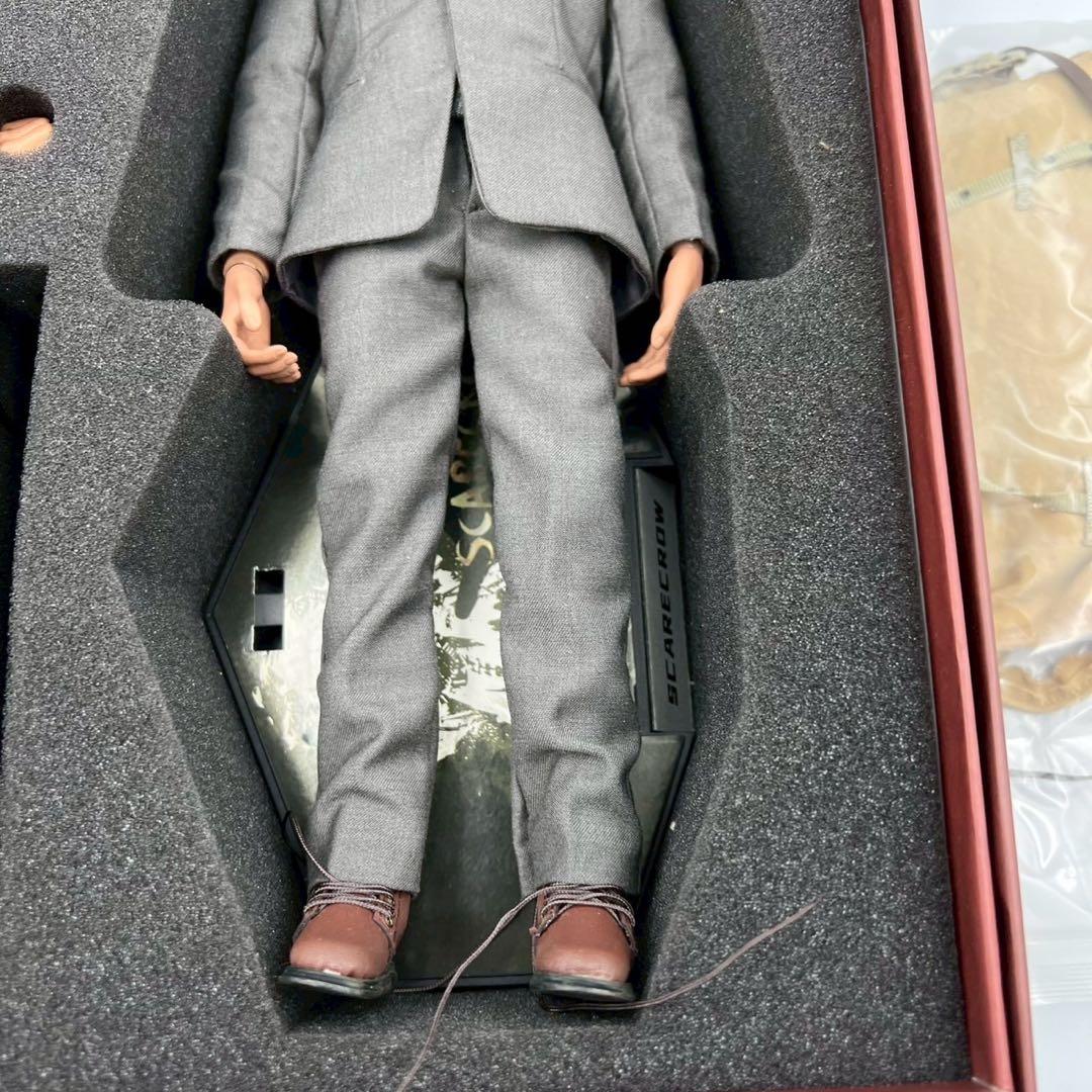 DAFTOYS 1/6 フィギュア バットマン ダークナイト スケアクロウ 検