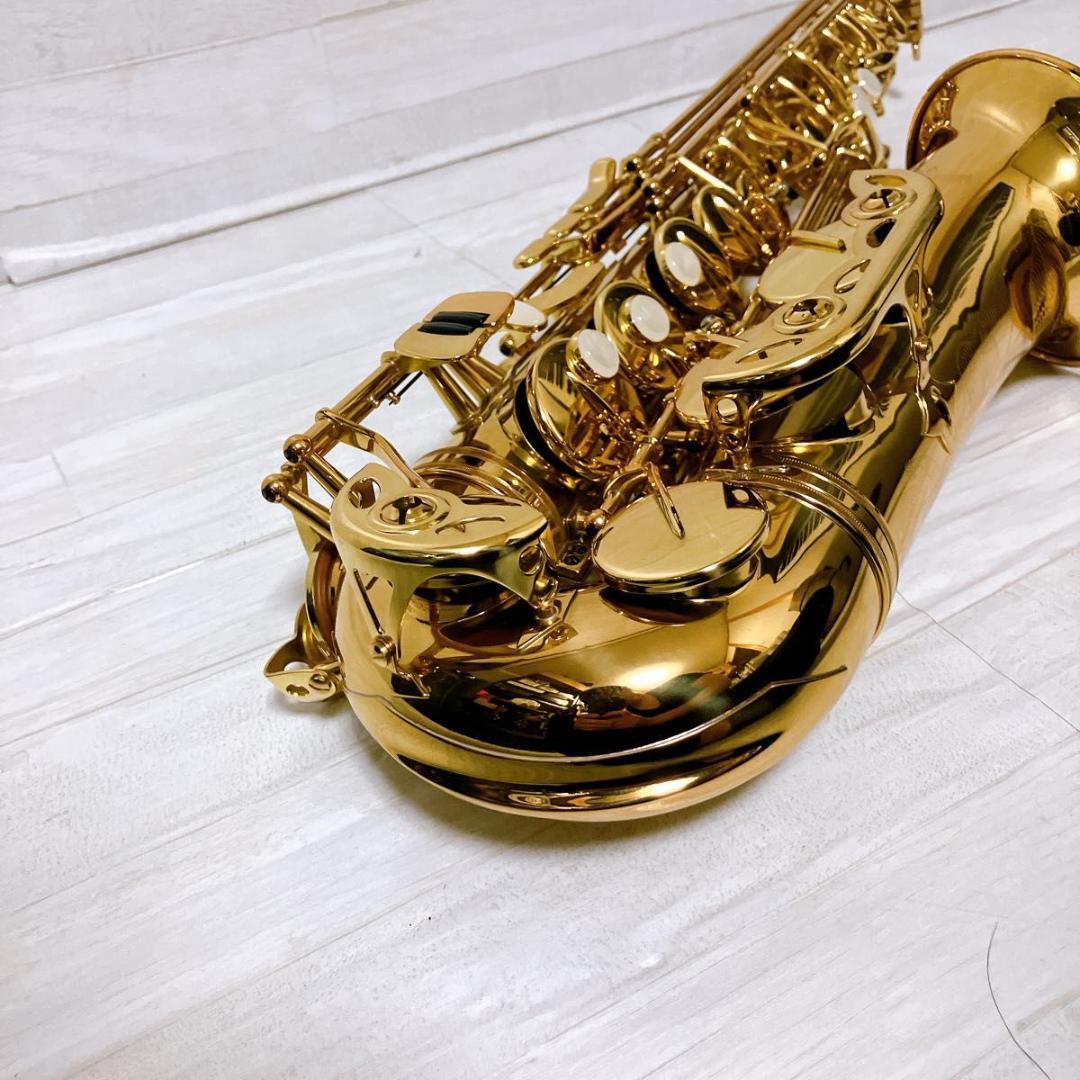 Antigua アルトサックス AS3228 マークⅡ ラッカー 管楽器 美品 - メルカリ