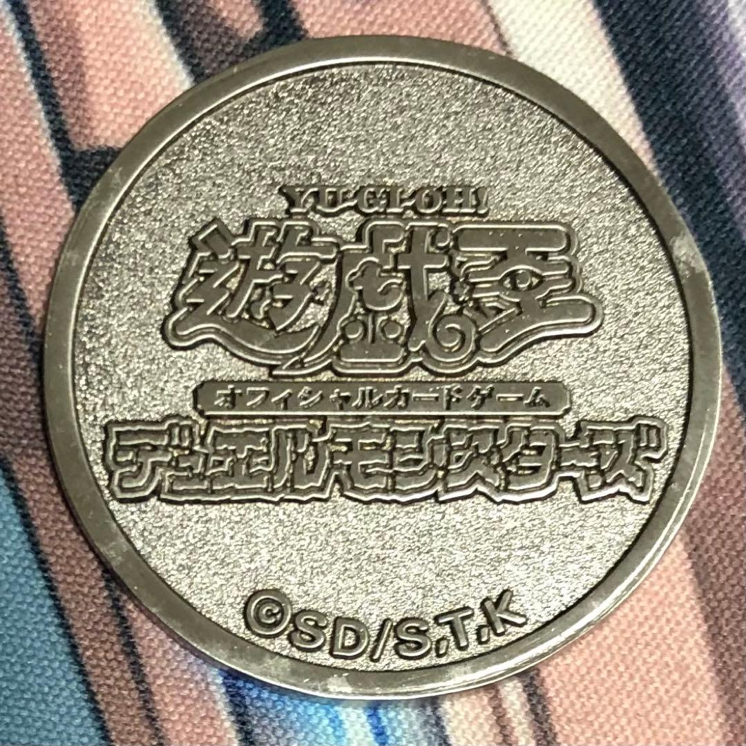 遊戯王 ycsj コイン メダル きまぐれクック 島亀 YCSJ 名古屋 限定