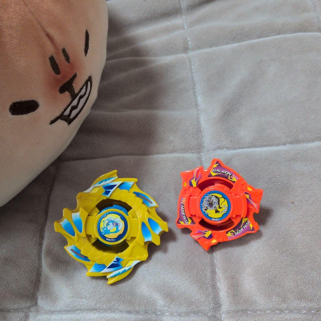 爆転シュートベイブレード - メルカリ