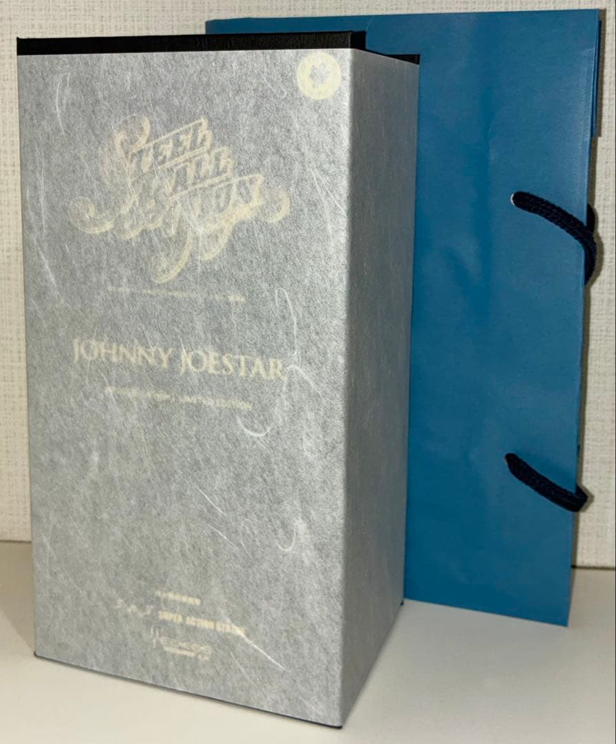 WF 2026 冬 限定 ジョジョ 超像可動 ジョニィ・ジョースター クリスタル ワンダーフェスティバル2026［冬］出展情報 【ブースNo. 7-02-01