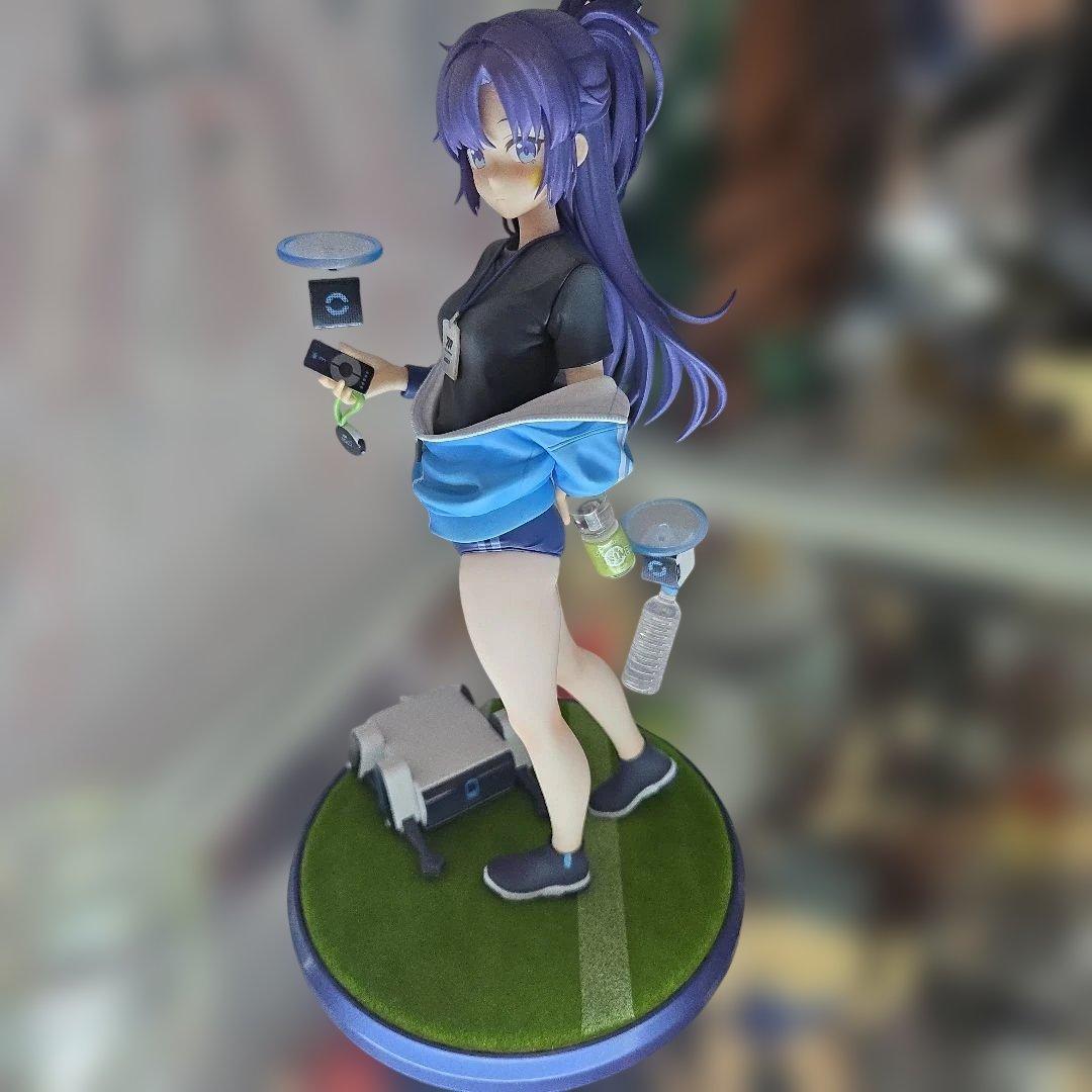 美品ユウカ 体操服　フィギュア 1/7