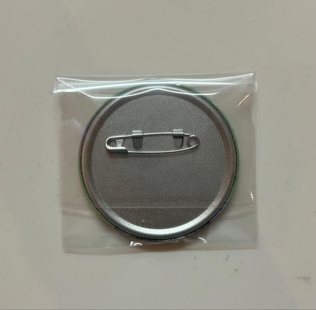 叢雲カゲツ ハーフアニバーサリー 缶バッジ - メルカリ