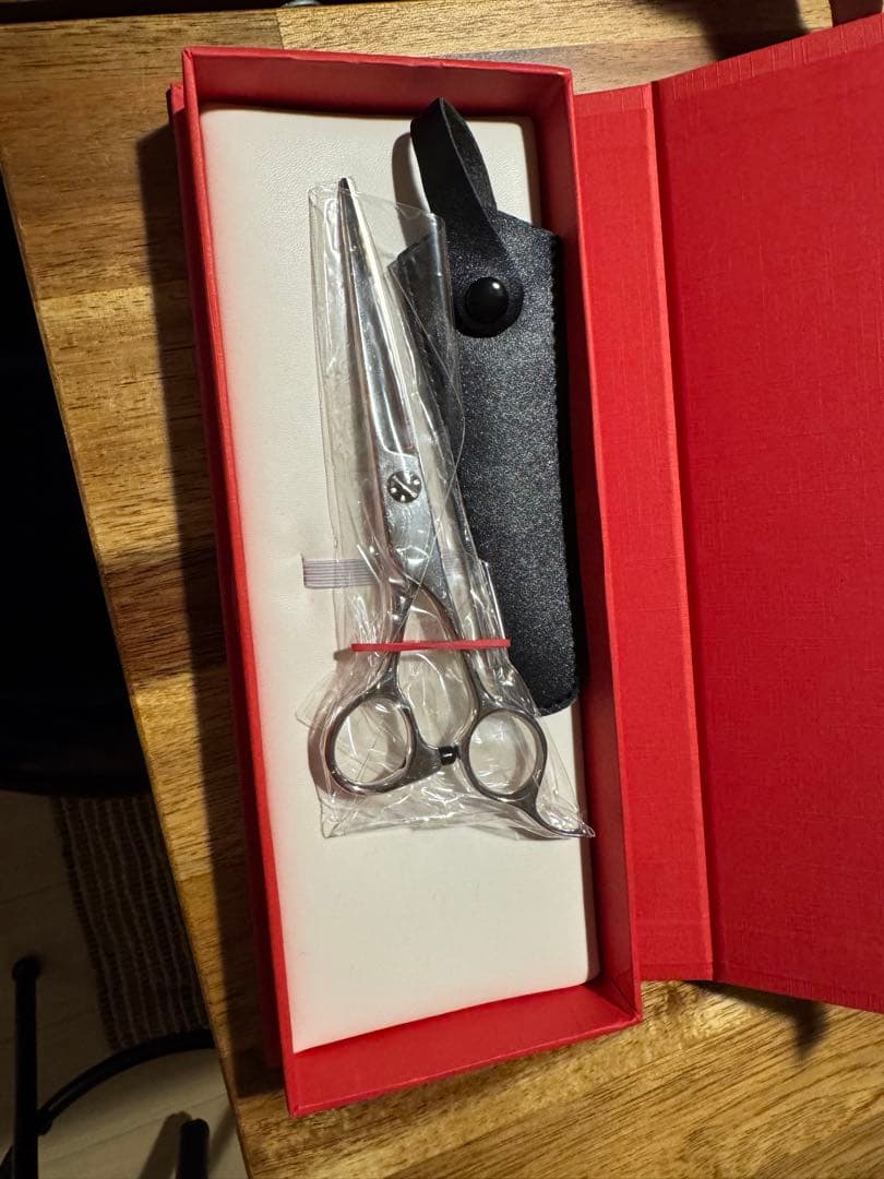 【新品未使用】NETWORK シザー 箱入 2026年最新】network シザーの人気アイテム - メルカリ