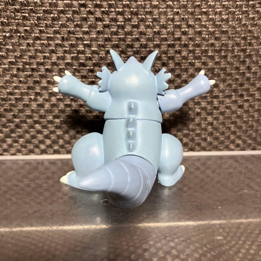 レア】立体ポケモン図鑑 サイドン フィギュア - メルカリ