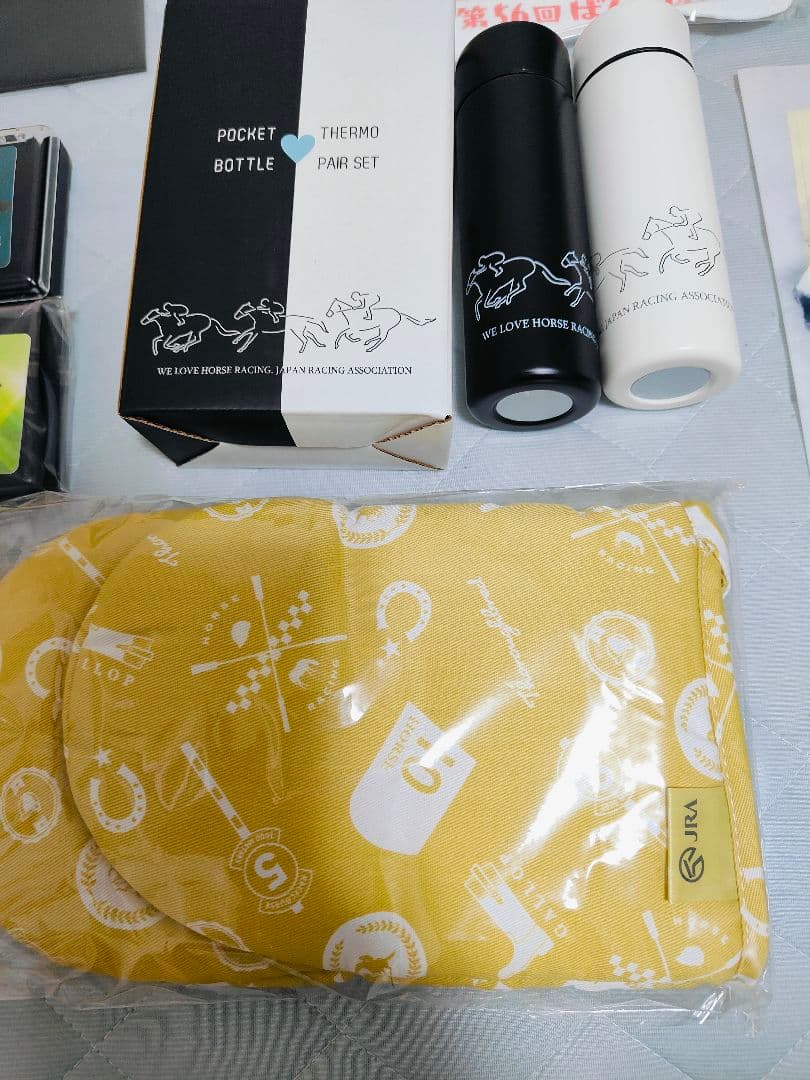 正月値下げ！ JRA 競馬 グッズ ノベルティ& 2026年 卓上カレンダー