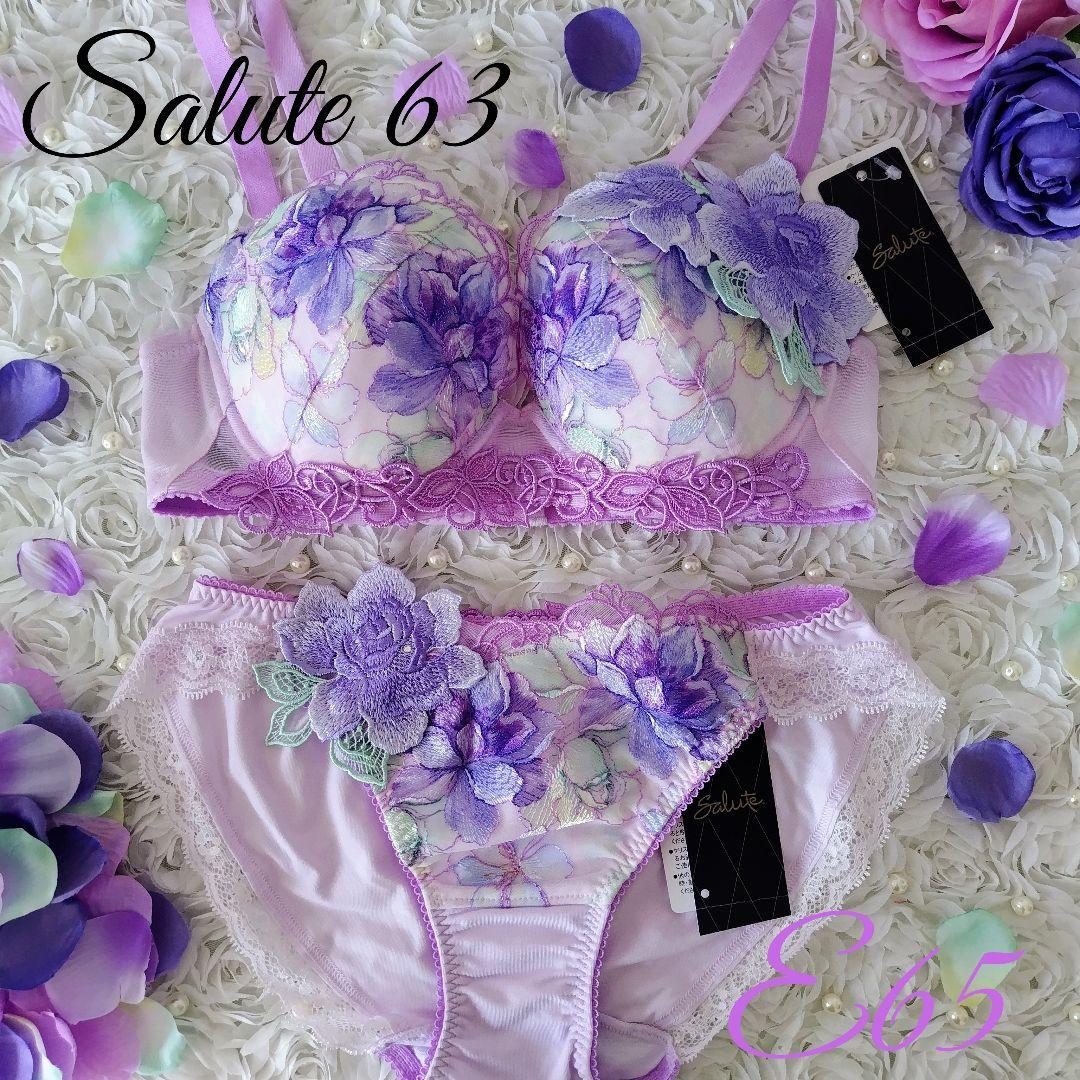 サルート♥63G チリ E65 ノーマルM PU