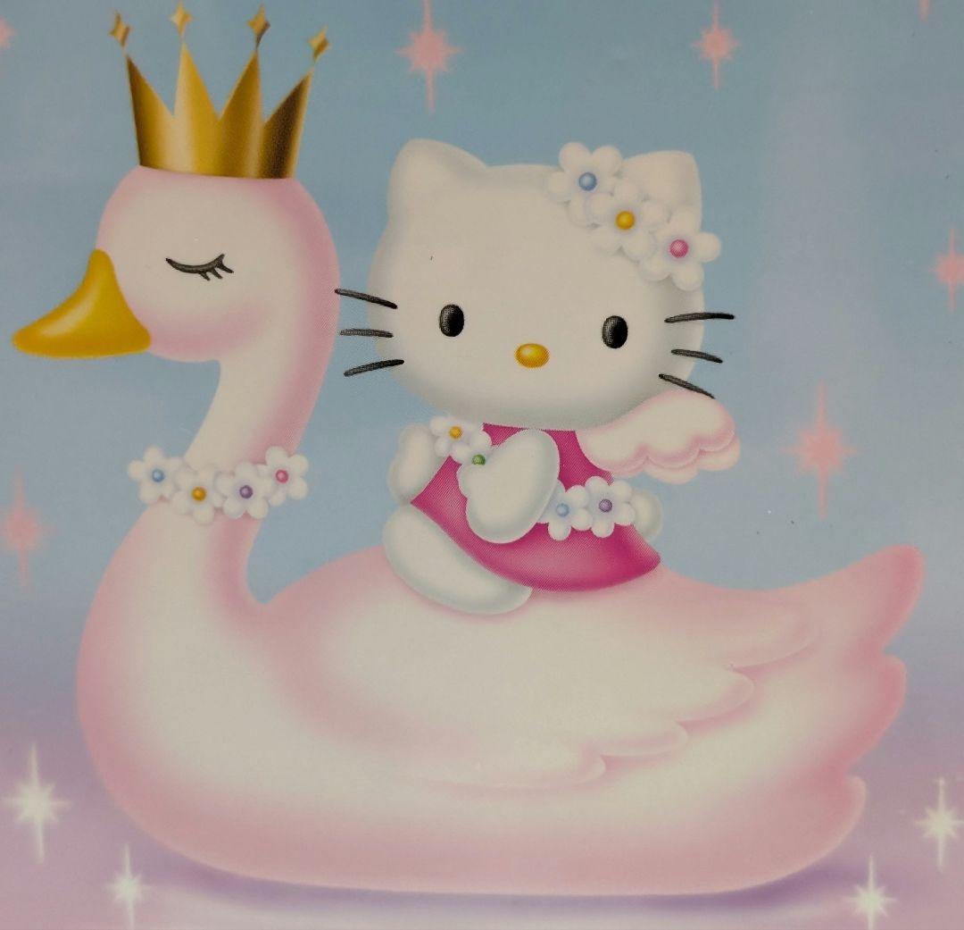 ハローキティ☆25th記念ポストカードブック＆ポストカードセット 日本