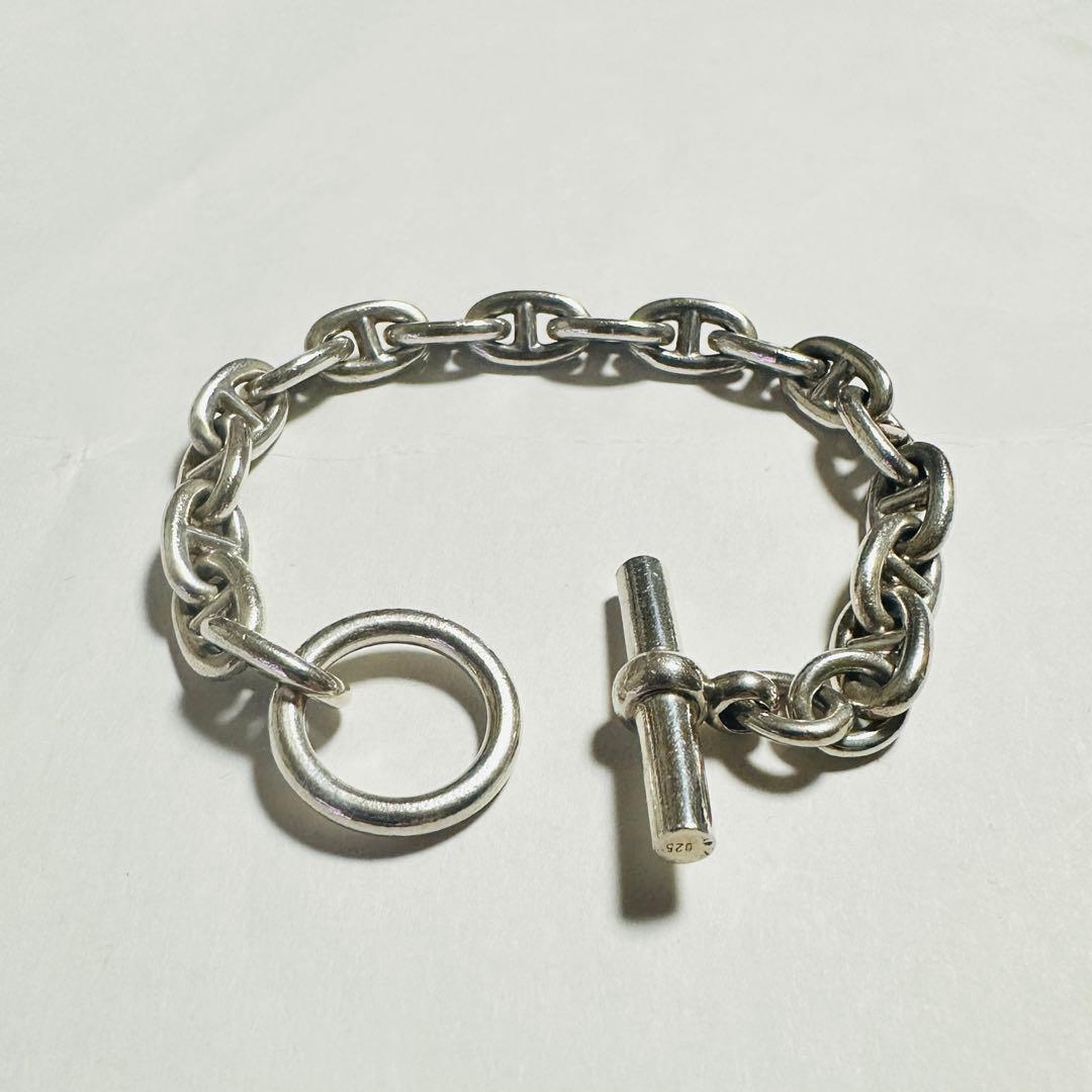 シルバーブレスレット vintage(24時間以内発送)