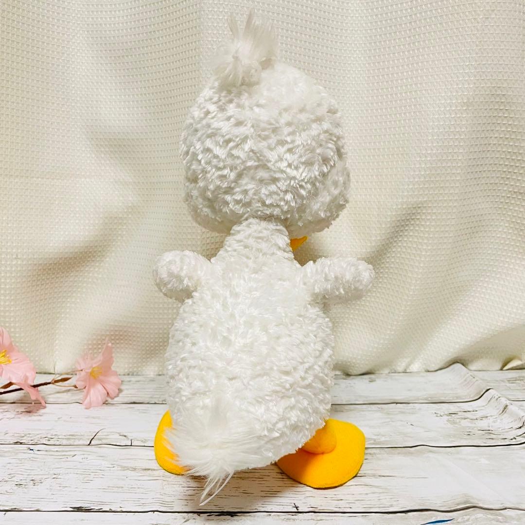 美品 レア ディズニー みにくいアヒルの子 ぬいぐるみ - メルカリ