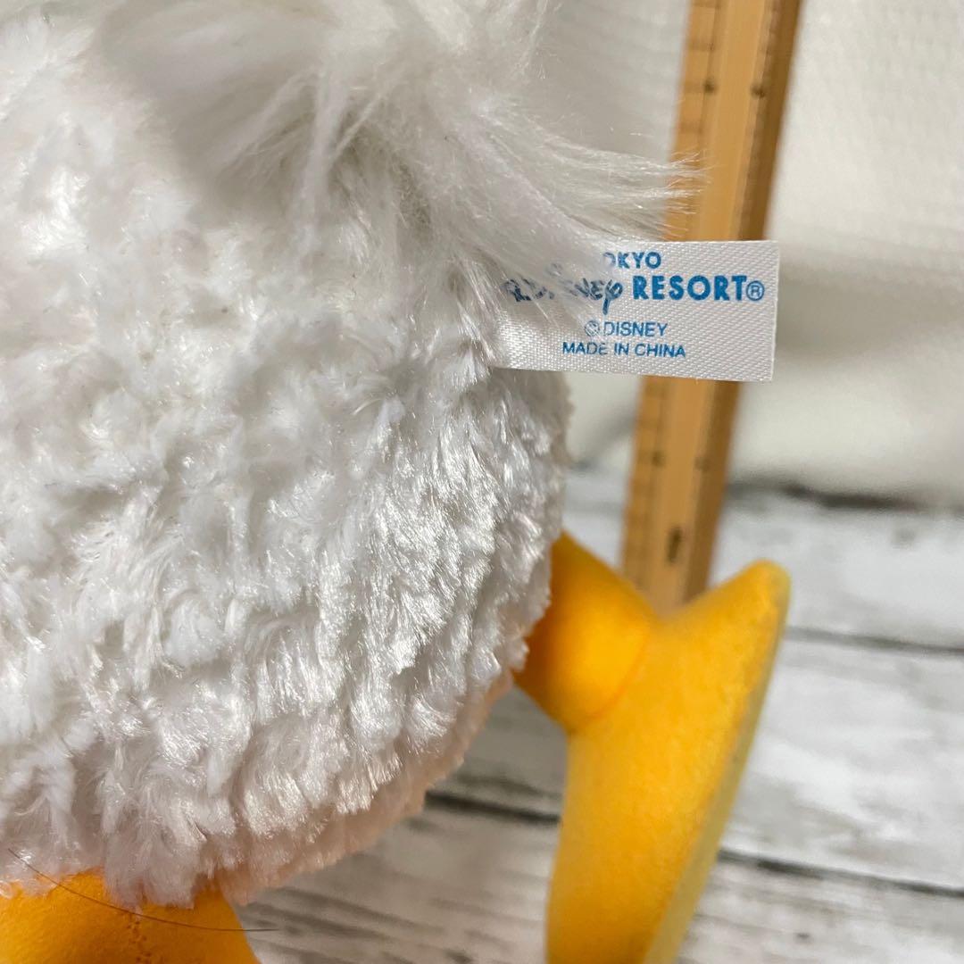 美品 レア ディズニー みにくいアヒルの子 ぬいぐるみ - メルカリ