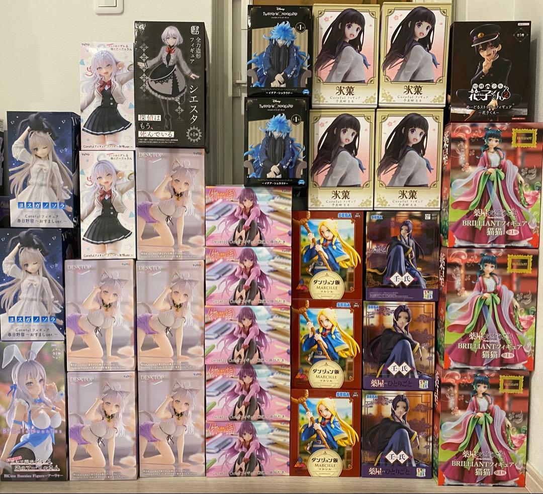 フィギュア32個セット