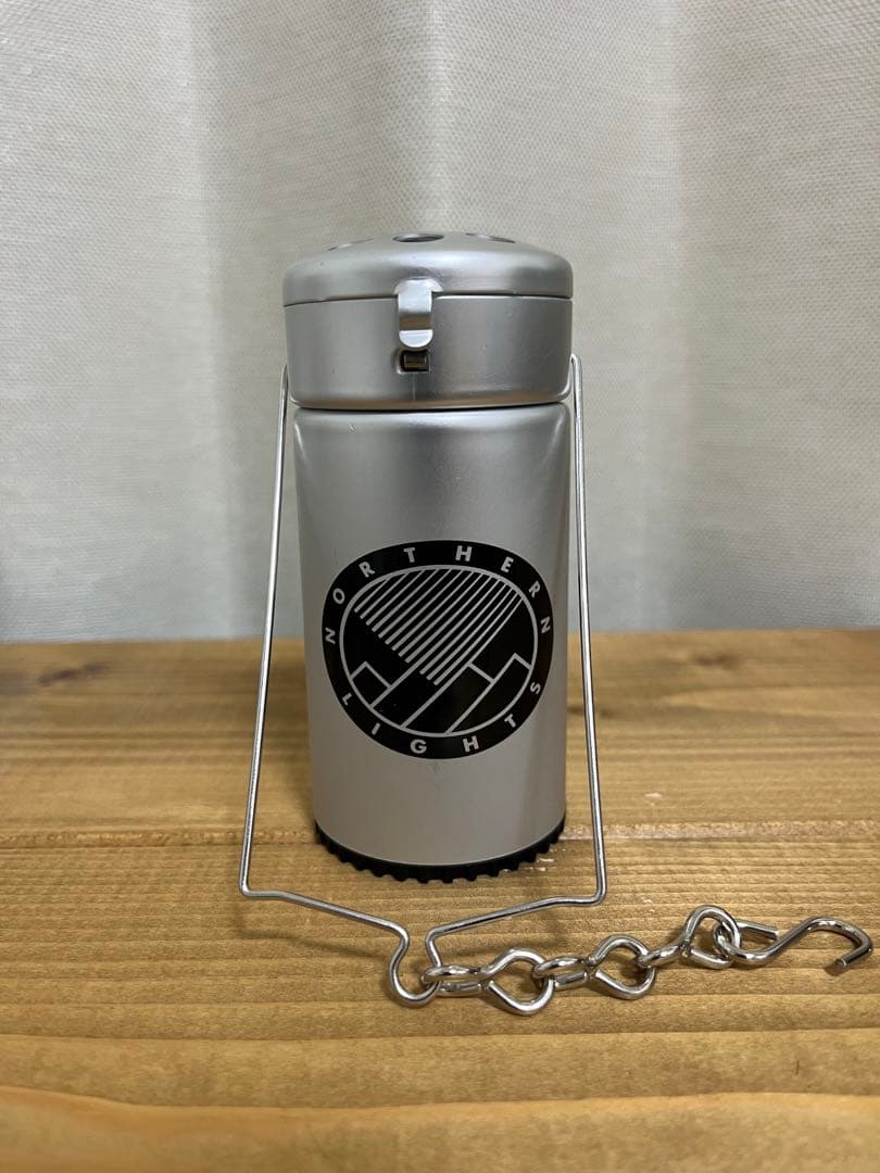 NORTHEN LIGHTS（ノーザンライト）キャンドルランタン　90s 希少