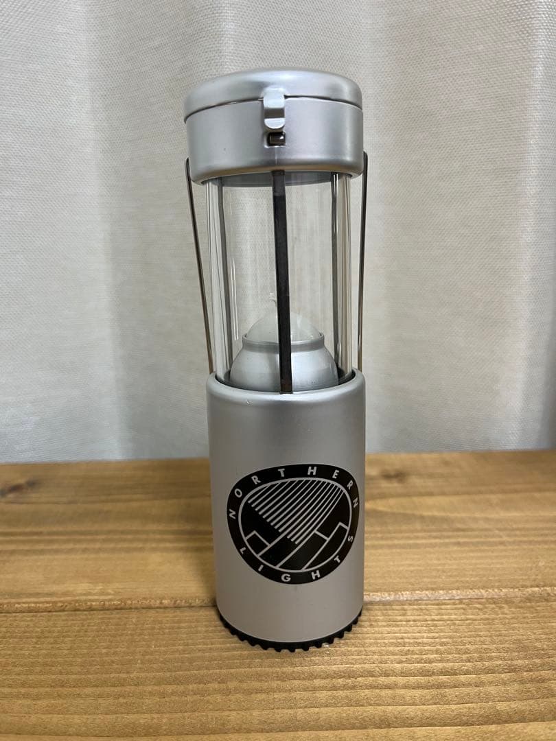 NORTHEN LIGHTS（ノーザンライト）キャンドルランタン 90s 希少