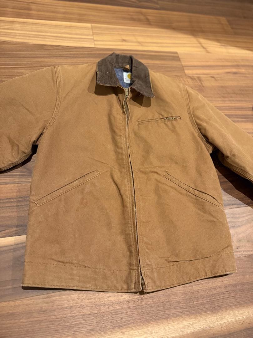 USA製　Carhartt カーハート　デトロイトジャケット 36