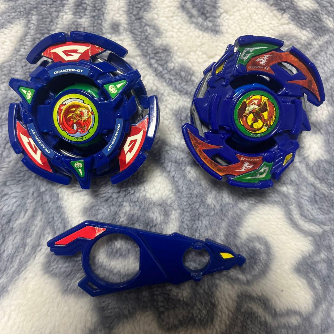 ichijiro 爆転シュートベイブレード ドランザーG、GT ichijiro 爆転シュートベイブレード ドランザーG、GT 爆転シュート