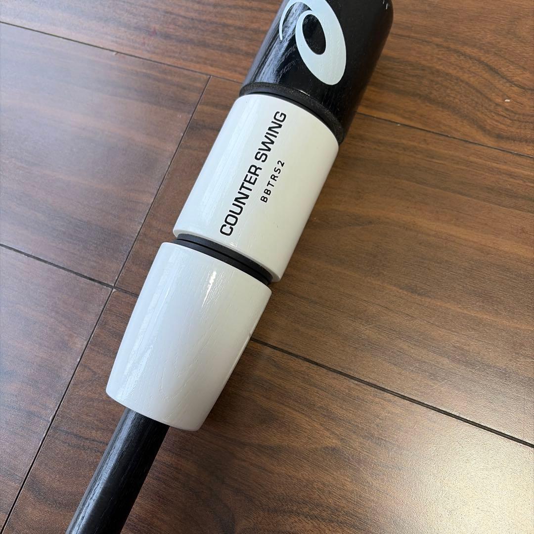 カウンタースイングバット アシックス 84㎝ - メルカリ