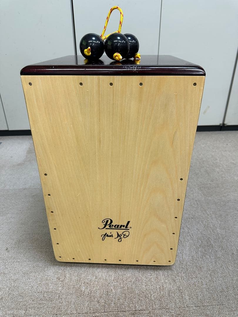 Pearl Cajon クラブカホンPBC-512CC