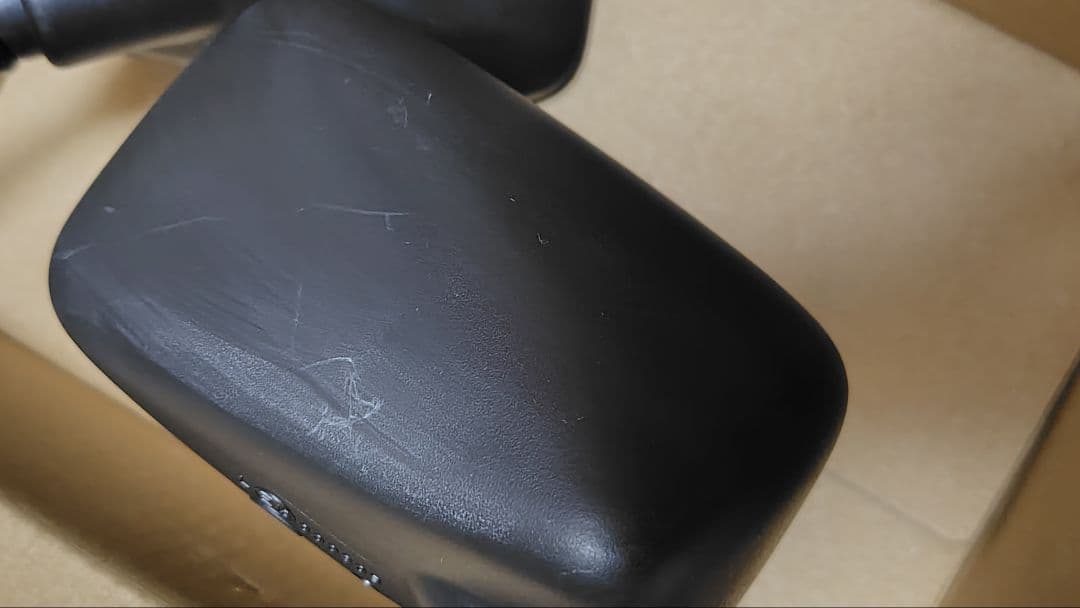 ダンジラー様 カワサキ純正 ZRX1200DAEG用ミラー左右セット ダエグ