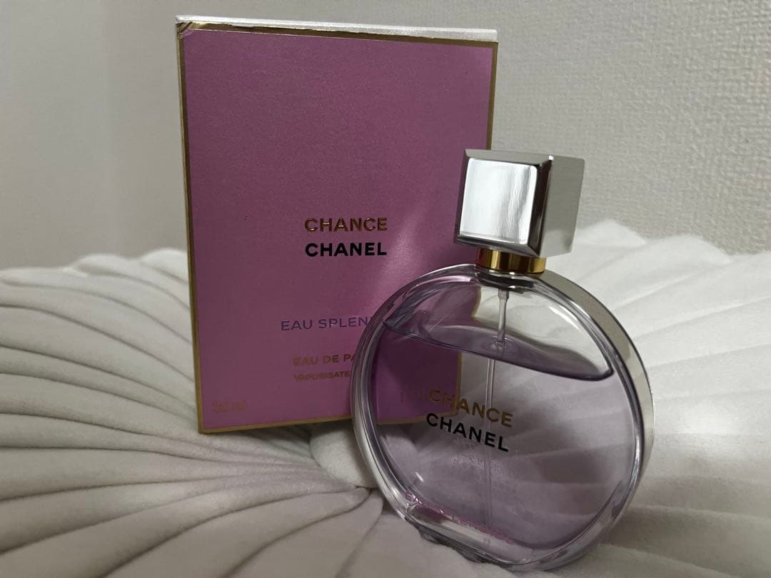 チャンス オー スプランディド オードゥ パルファム（ヴァポリザター）