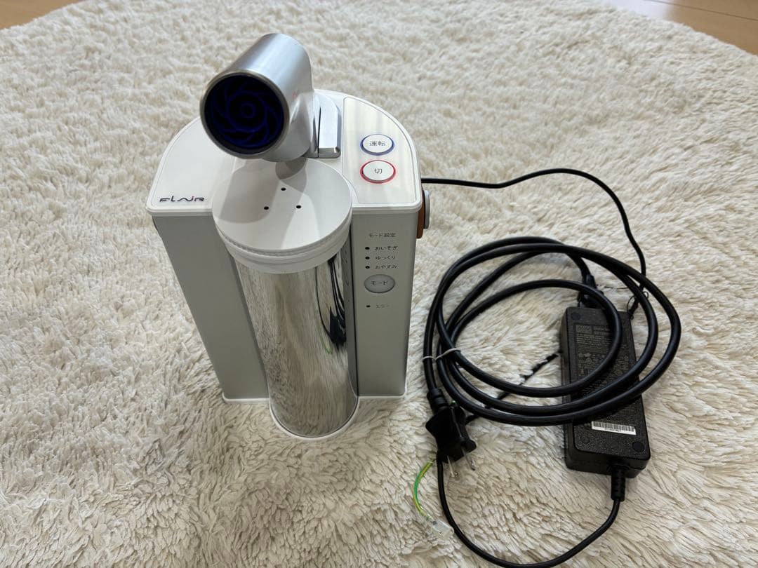 FLAIR 水素発生器 楽天市場】【新品 正規品】 水素吸入器 水素エアージェネレーター