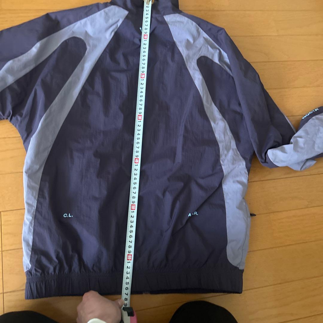 io着用 Nike NOCTA ナイロンジャケット - メルカリ