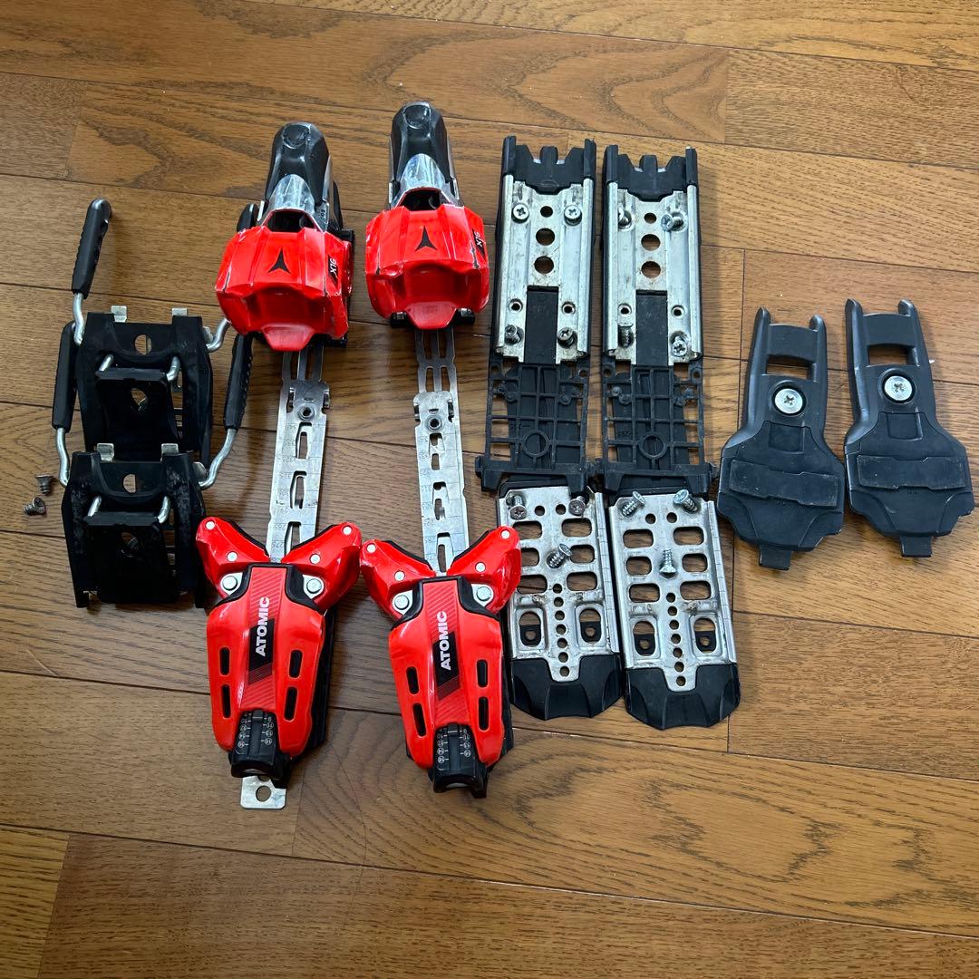 ATOMIC x16 ビンディング Atomic X16 MOD ビンディング AD5001964 - メルカリ