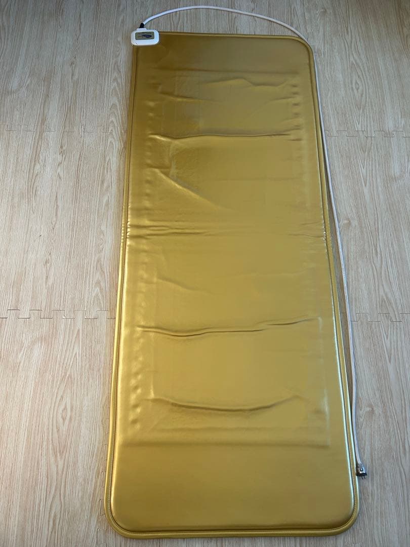 ネルケア　岩盤浴マット【ジャンク品】