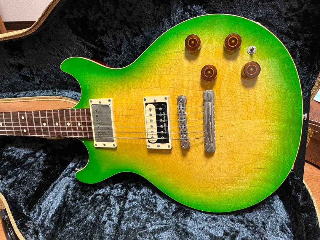 ESP 助六 IGUANA イグアナ 横山健 - メルカリ