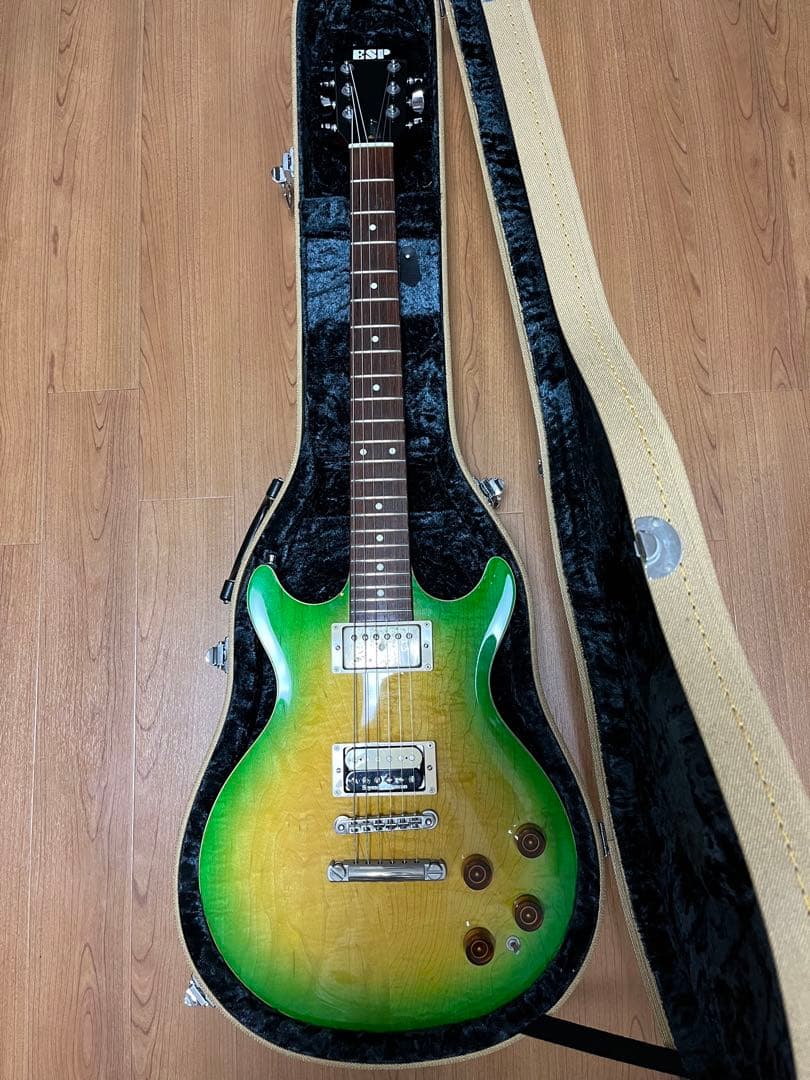 ESP 助六 IGUANA イグアナ 横山健 - メルカリ