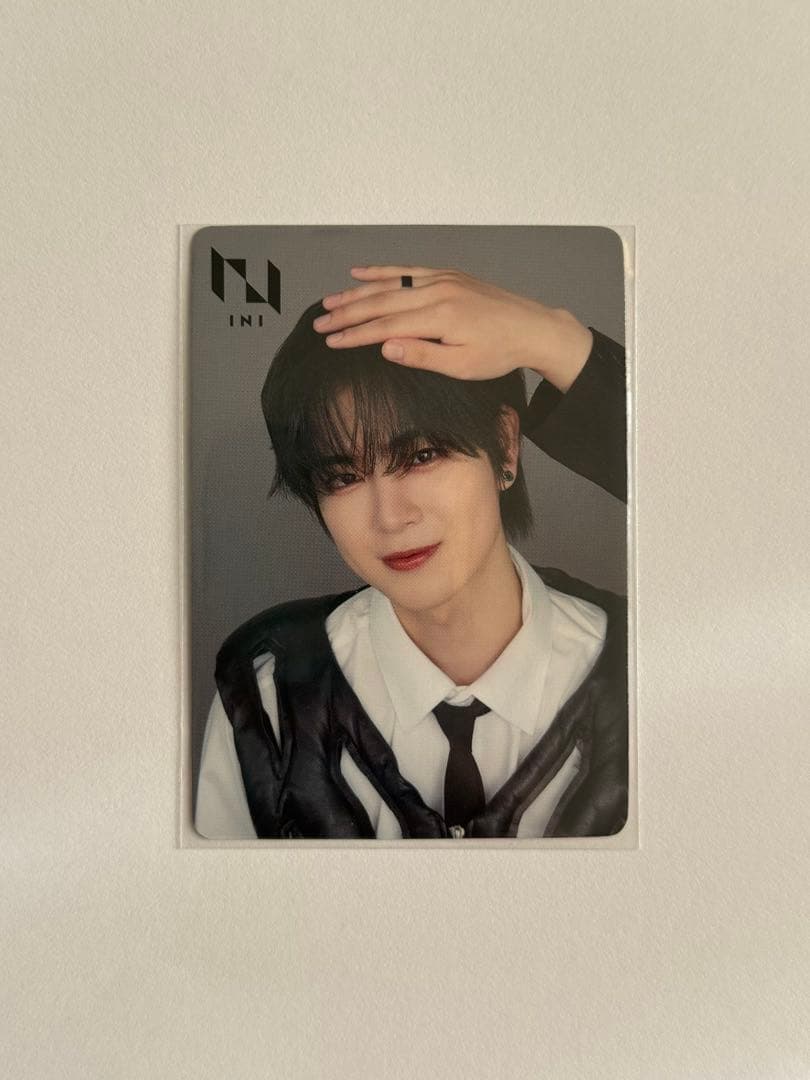 INI 佐野雄大 THE VIEW HMVオンライン 特典トレカ - メルカリ