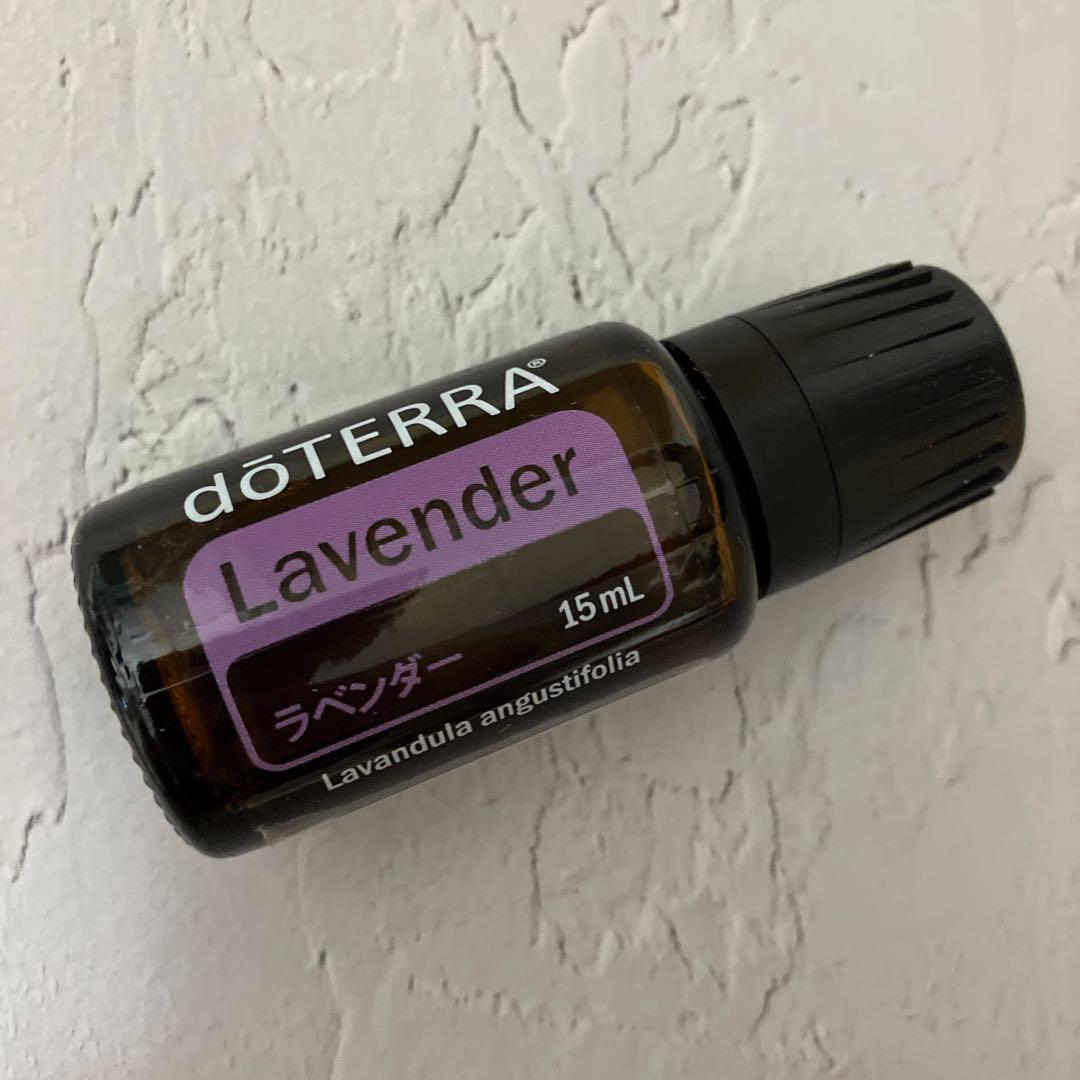 新キャップ未開封ドテラジャパン正規品】ラベンダー15ml - メルカリ