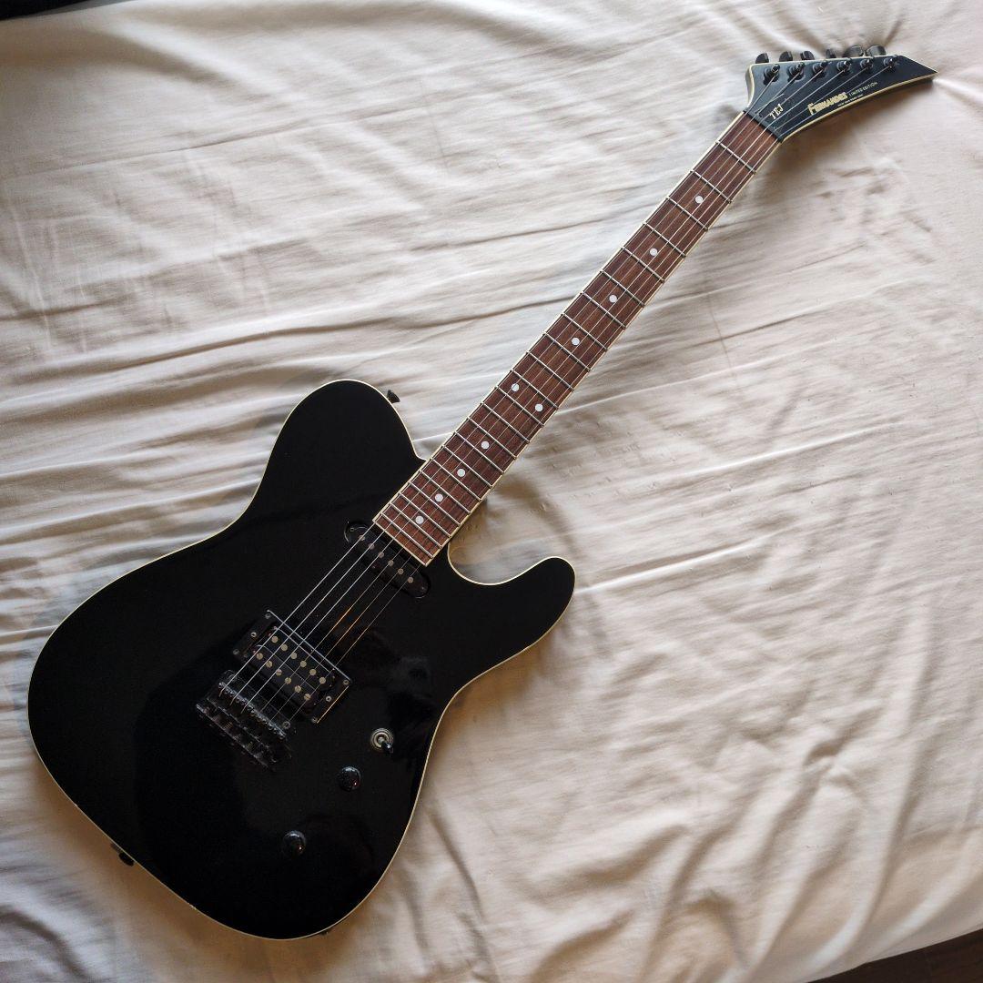 FERNANDES TEJ フレットすり合わせ済み！ Fernandes TE-240HT - フレットすり合わせ