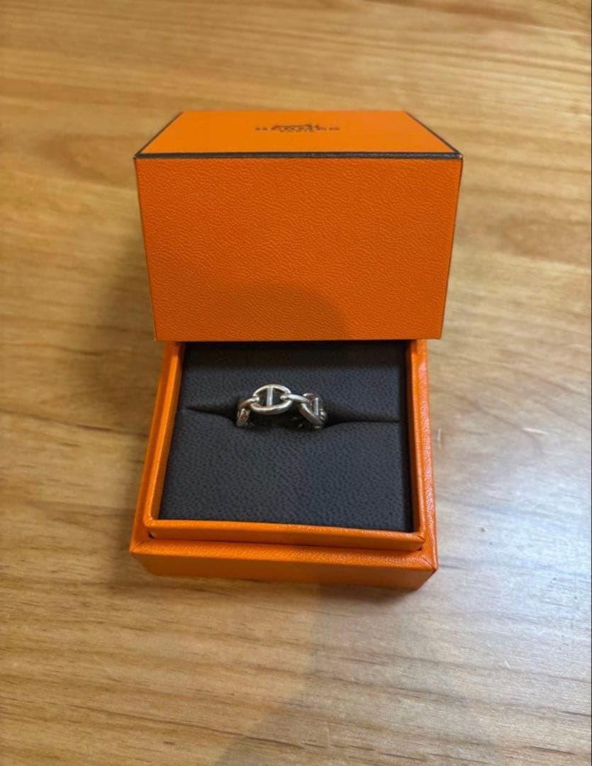 エルメスリング　エルメス指輪